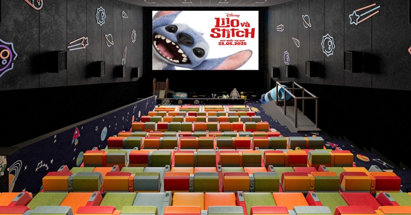 Top 5+ rạp chiếu phim ở quận Gò Vấp đáng xem nhất hiện nay