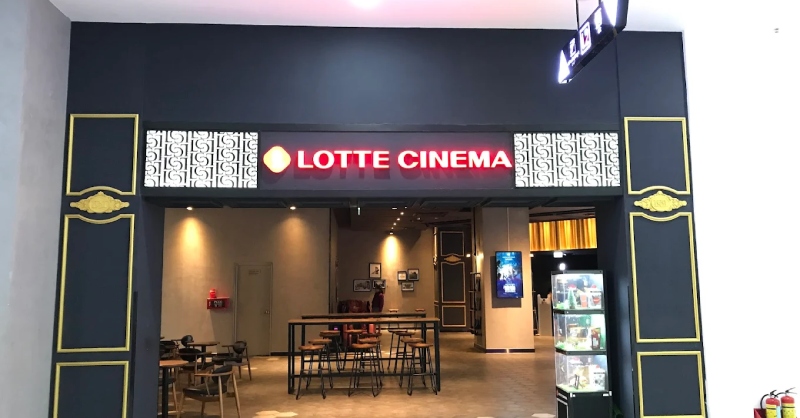 Review rạp chiếu phim Lotte Moonlight Thủ Đức chi tiết từ A-Z