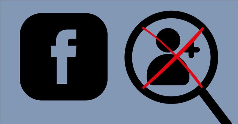 Hướng dẫn cách chặn người khác tìm kiếm Facebook của mình