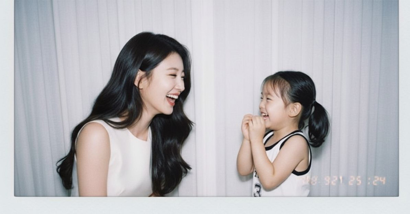 Hướng dẫn tạo ảnh gặp bản thân lúc nhỏ: Trend hot đang làm mưa làm gió trên TikTok