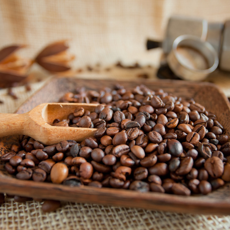 Cà phê Moka Cầu Đất Đà Lạt