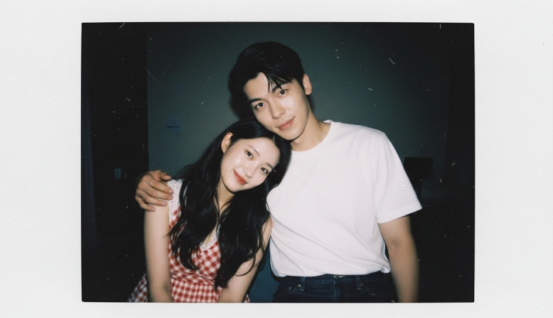 Ảnh cùng người nổi tiếng được hoàn tất