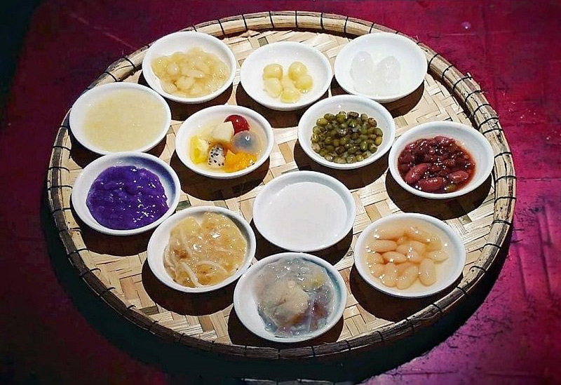 Chè Hé Đà Lạt