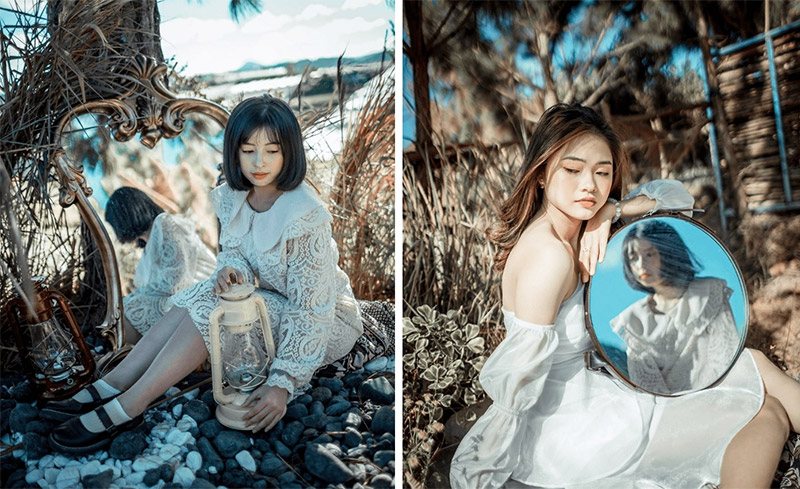 Đồi Vô Ảnh - Studio ngoài trời độc đáo cho giới trẻ