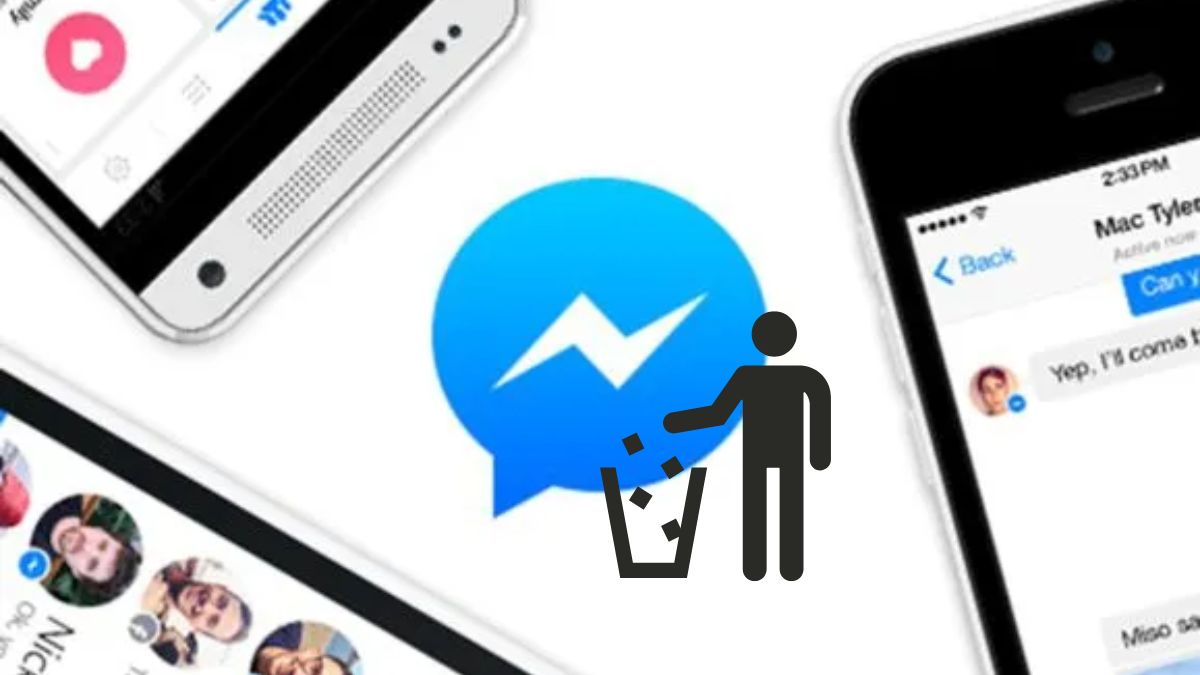 Nếu tôi xóa Messenger khỏi điện thoại, các tin nhắn cũ có bị mất không?