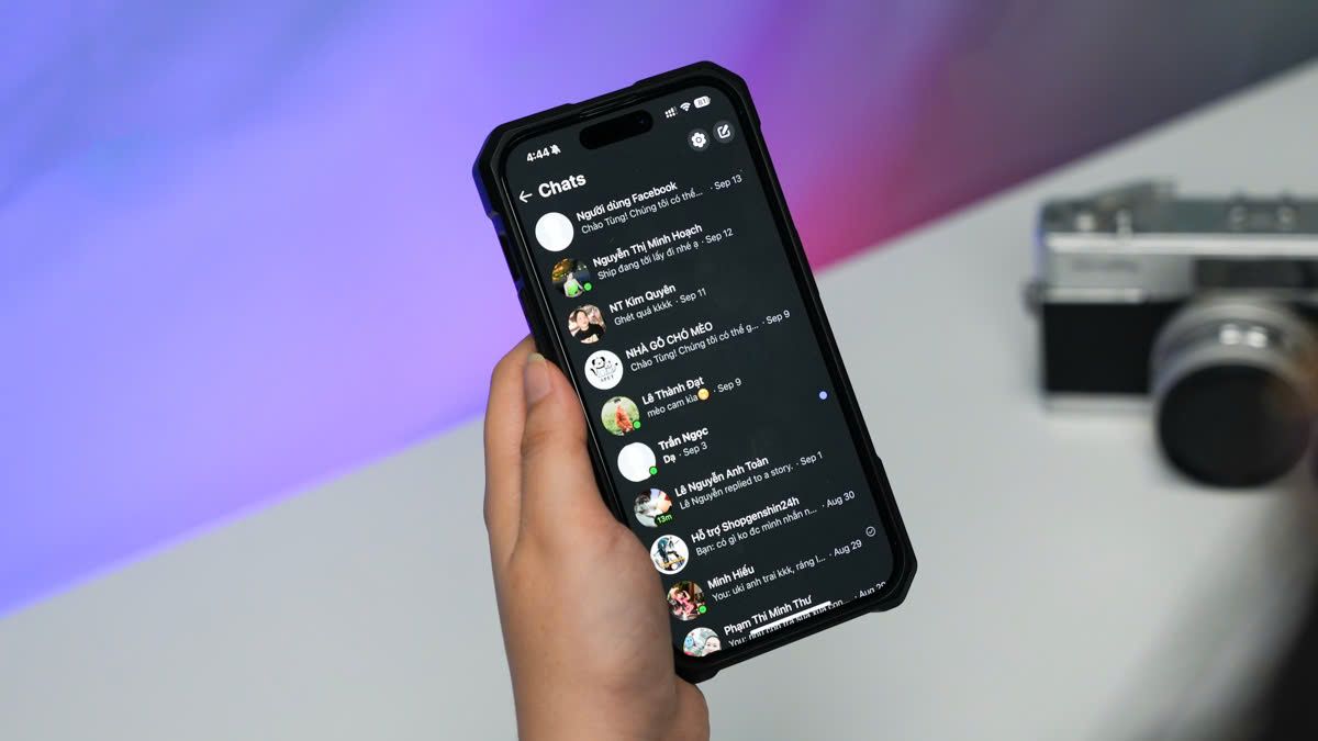 Facebook tích hợp Messenger trở lại, bạn đã biết chưa?