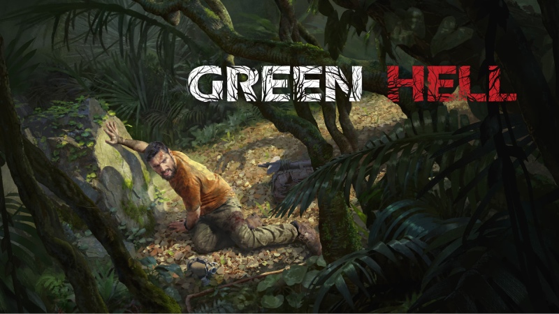 Người đàn ông bị thương sinh tồn trong rừng rậm Green Hell