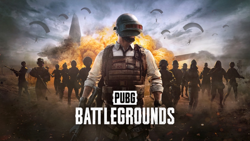 Trận chiến sinh tồn căng thẳng trong PUBG