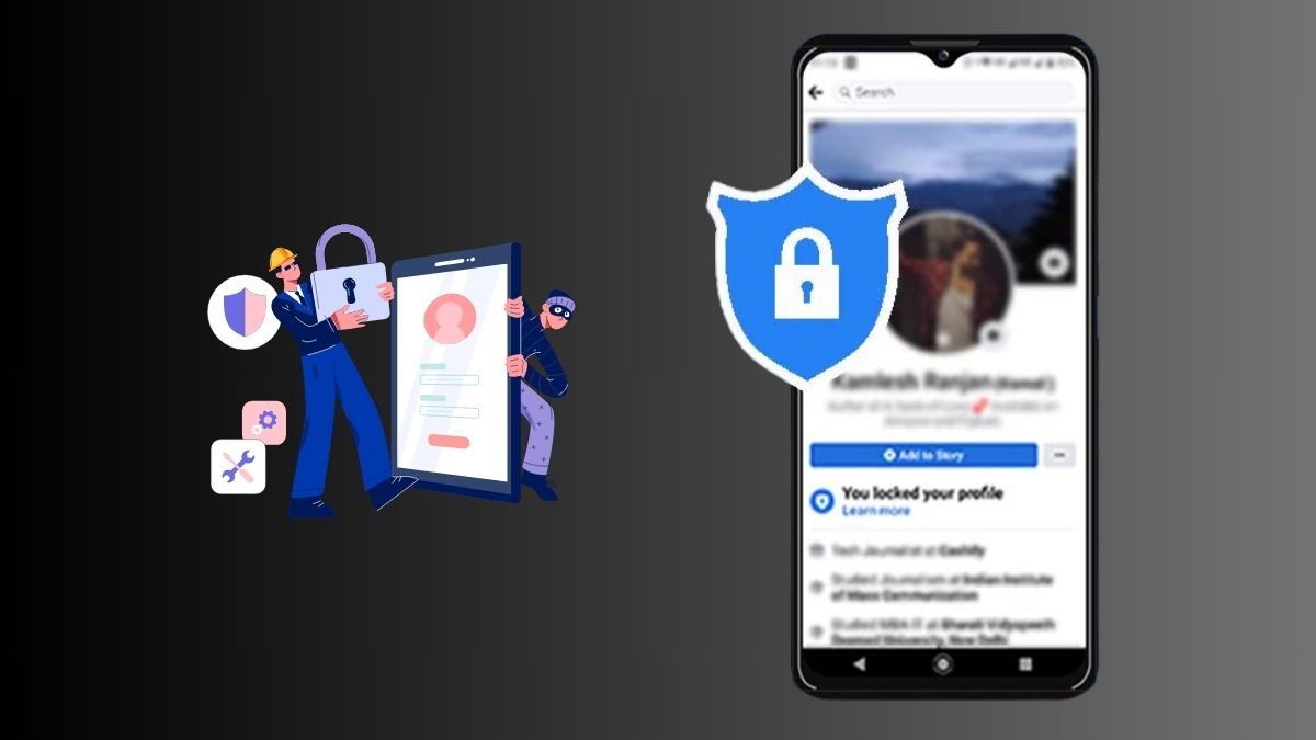 Cách khóa bảo vệ trang cá nhân Facebook đơn giản