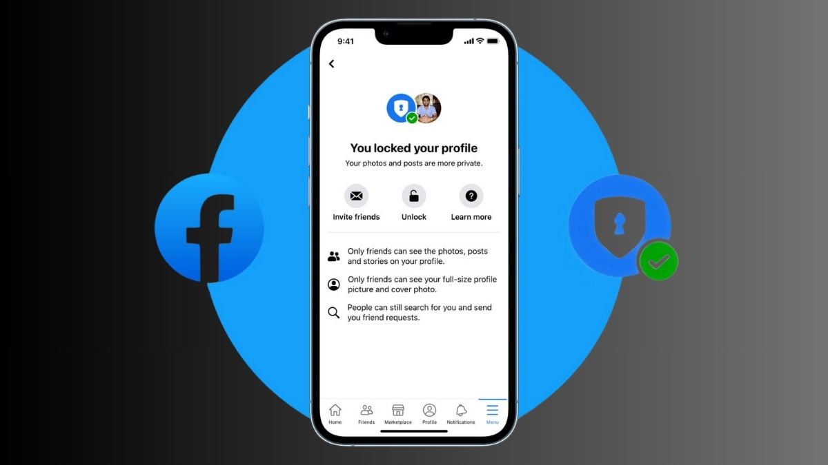 Cách bật/tắt khóa bảo vệ trang cá nhân Facebook đơn giản