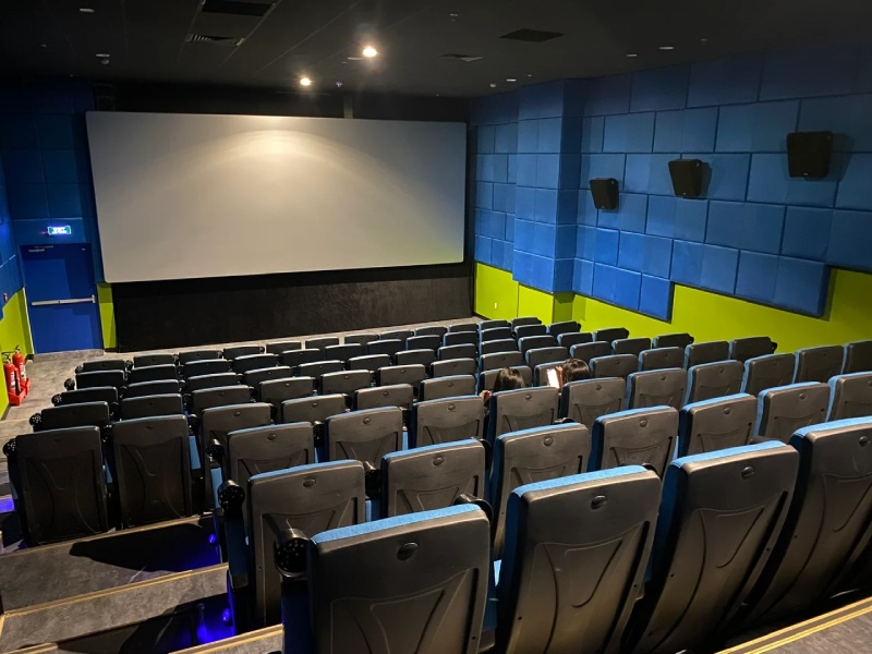 tổng quan và đánh giá rạp chiếu phim Beta Ung Văn Khiêm