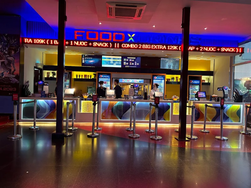 đánh giá chung về Galaxy Tân Bình