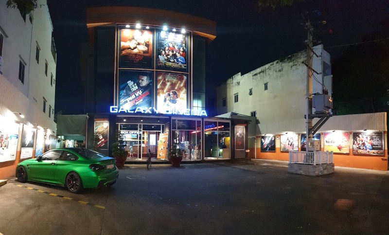 rạp tọa lạc tại Quận Tân Bình, TP HCM