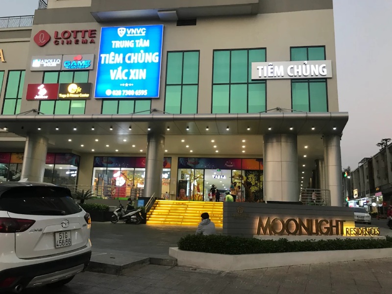 tổng quan các thông tin về rạp