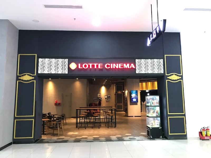 khám phá chi tiết rạp lotte moonlight thủ đức