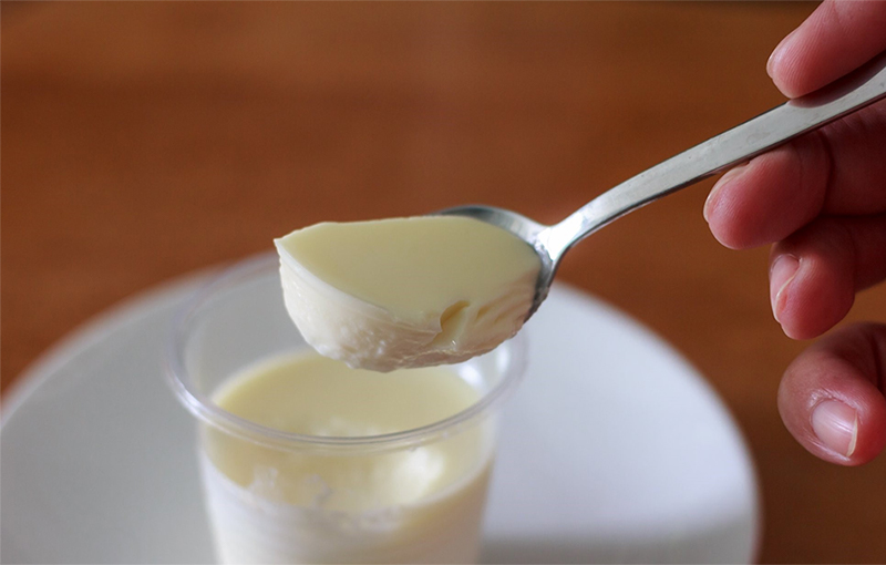 Sữa chua phô mai Đà Lạt