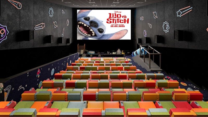 khám phá top rạp chiếu phim ở Quận Gò Vấp đáng trải nghiệm