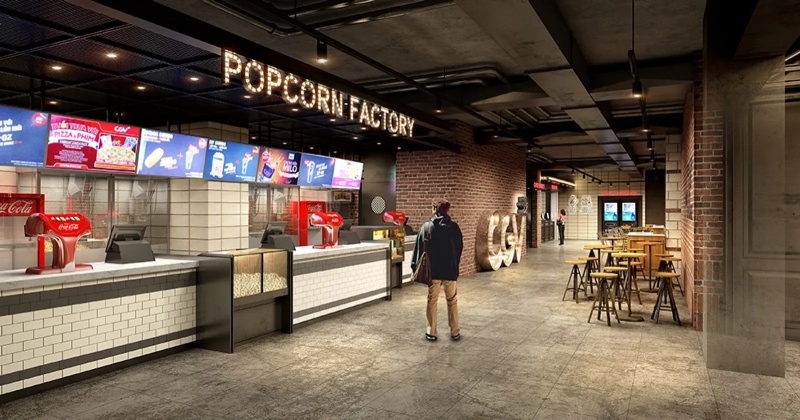 CGV Gò Vấp là cụm rạp nổi bật tại TP HCM