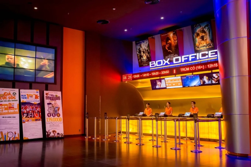 galaxy cinema quang trung được trang bị công nghệ phòng chiếu hiện đại
