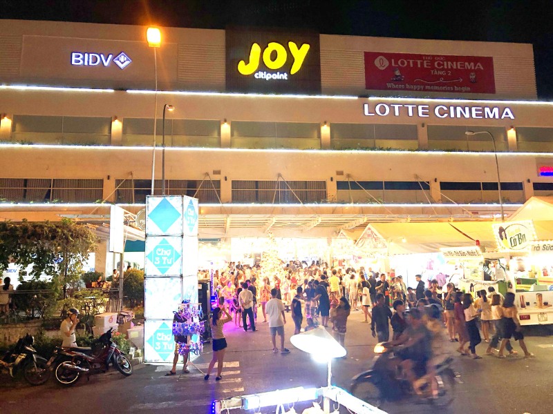 lotte cinema Thủ Đức