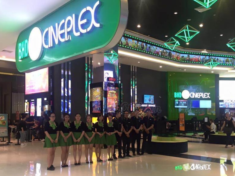 BHD Star Lê Văn Việt