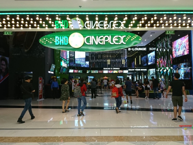 BHD Star Thảo Điền sở hữu hệ thống âm thanh hiện đại