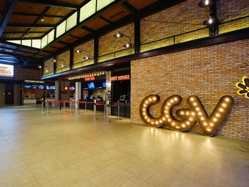 CGV Thủ Đức với chất lượng hình ảnh và âm thanh sống động