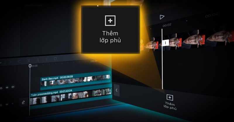 Cách thêm lớp phủ CapCut trong chỉnh sửa video chuyên nghiệp