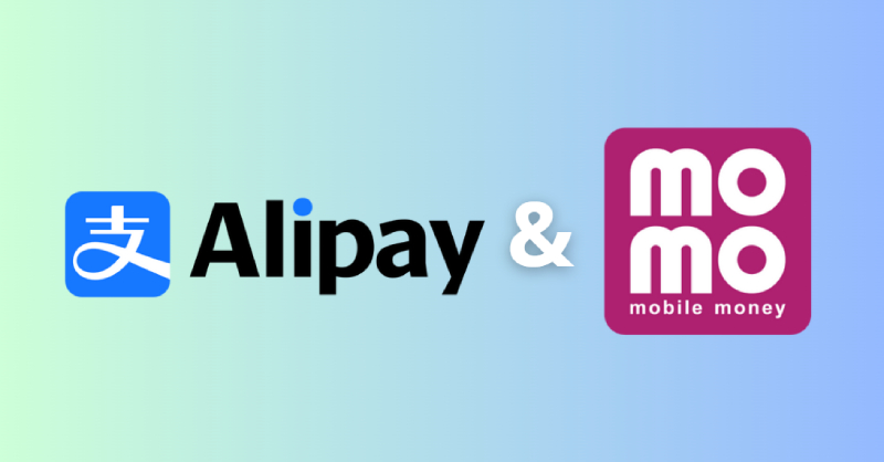 Nạp tiền Alipay bằng MoMo có thực hiện được không?