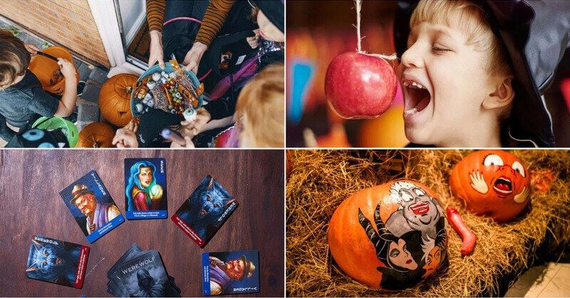 Top 27 Trò chơi Halloween vui nhộn cho trẻ em và người lớn