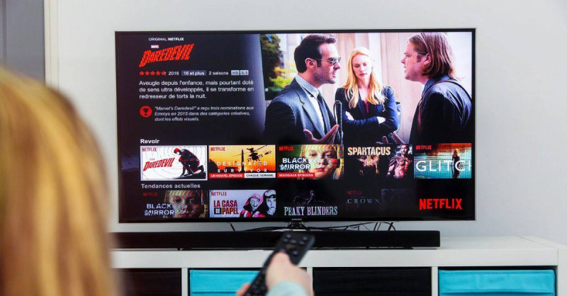Bật mí cách đăng xuất Netflix trên Tivi cực nhanh chóng