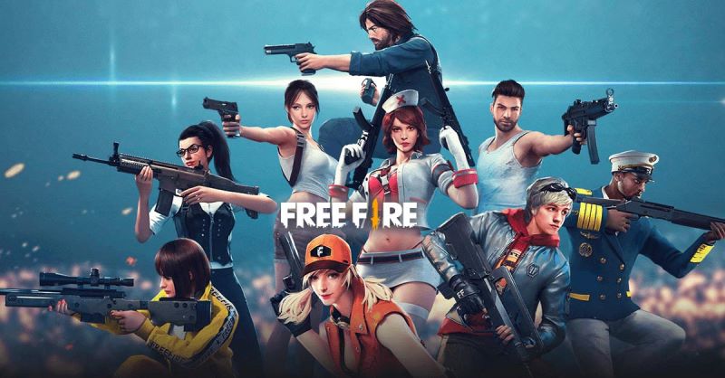 Cách rời quân đoàn trong Free Fire cực nhanh chóng