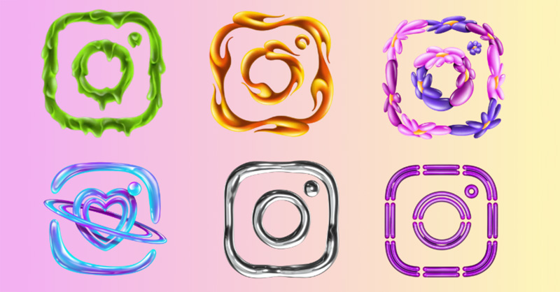 Cách đổi logo Instagram cho tài khoản Teen đơn giản, dễ thực hiện