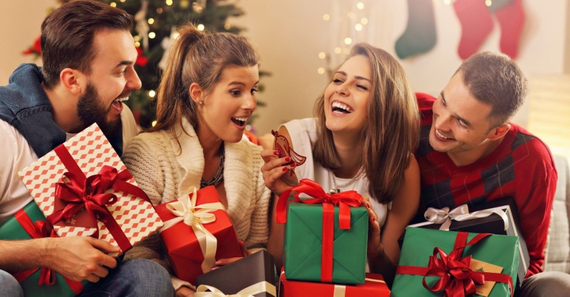 12 Ý tưởng tổ chức Giáng Sinh tại công ty đầy ấn tượng