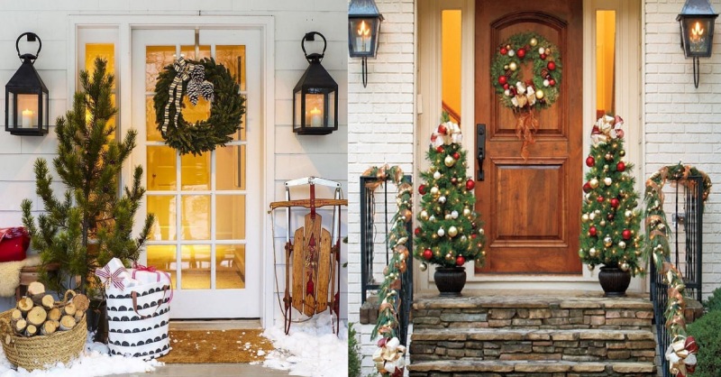 Danh sách 17 Món đồ trang trí vào dịp Giáng Sinh