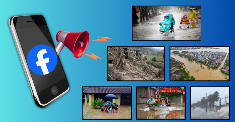 Cách sử dụng tính năng thông báo an toàn của Facebook