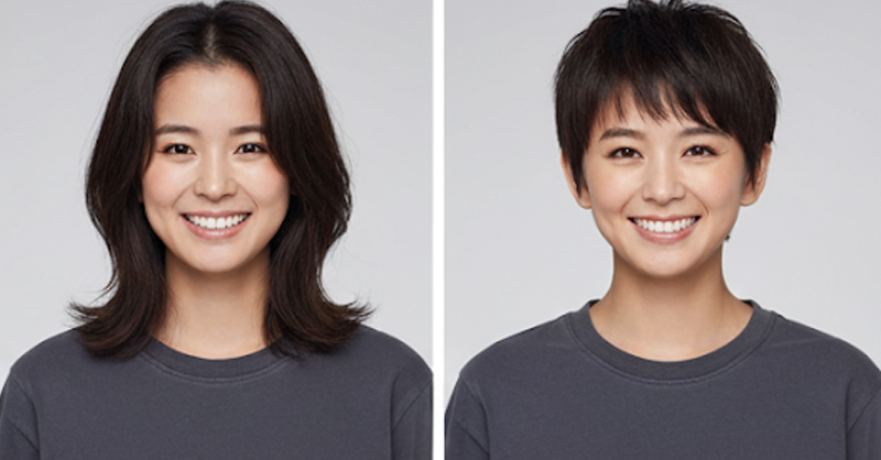 Hướng dẫn prompt thay đổi kiểu tóc bằng Gemini AI