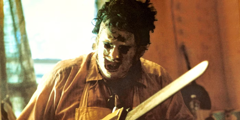 Kẻ sát nhân Leatherface (The Texas Chainsaw Massacre)