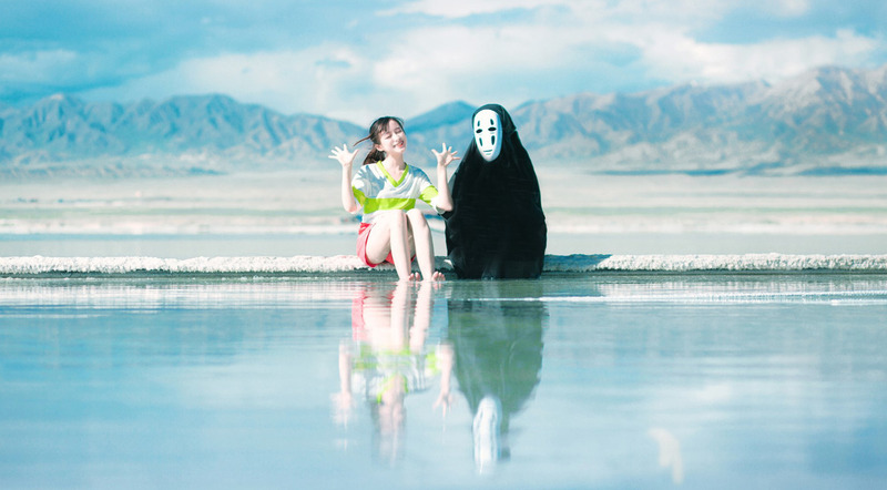 Nhân vật Vô Diện (Spirited Away)