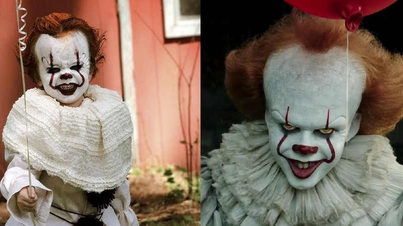 Gã Hề Ma Quái Pennywise (IT)