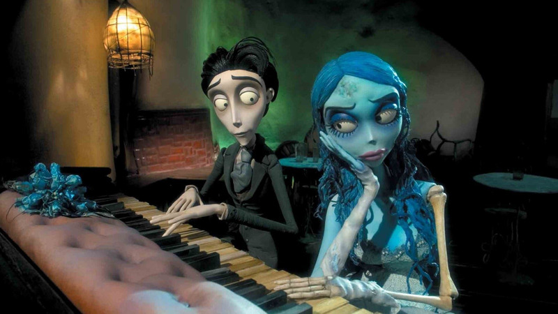 Cô Dâu Ma (Corpse Bride)
