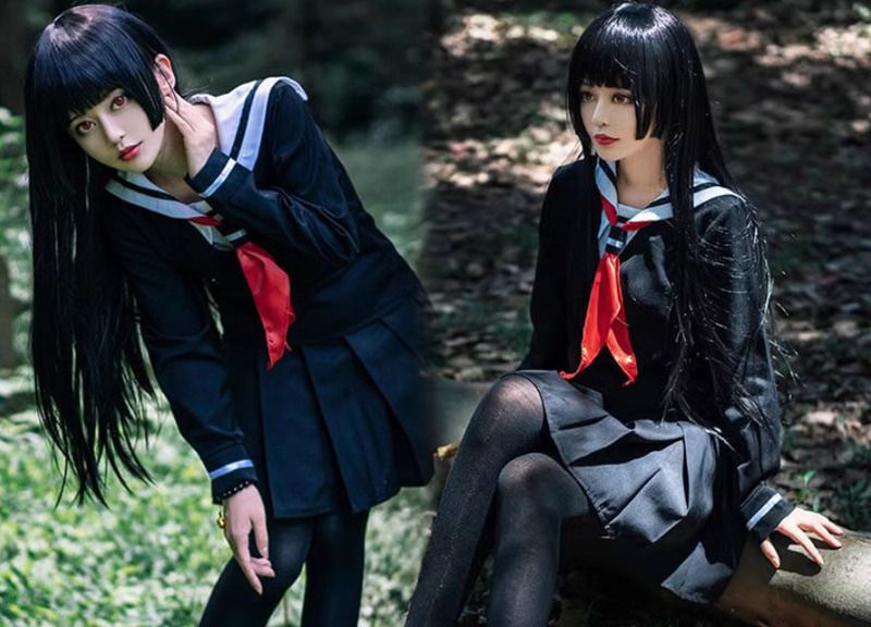 Nhân vật Enma Ai (Hell Girl)
