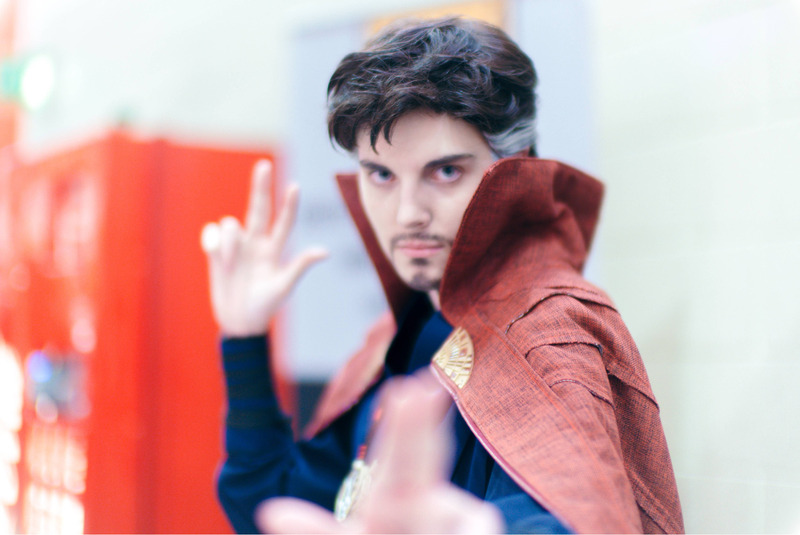 Pháp sư Doctor Strange (Marvel)