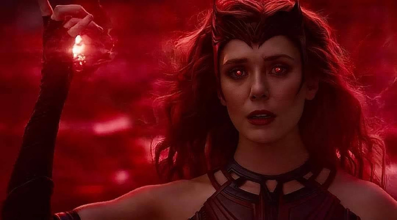 Nhân vật Scarlet Witch – Wanda Maximoff (Marvel)