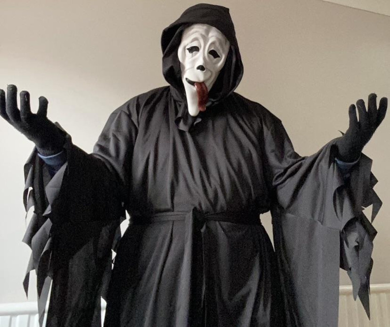 Nhân vật Ghostface (Scream)