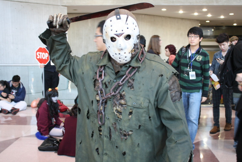 Sát nhân Jason Voorhees (Friday the 13th)
