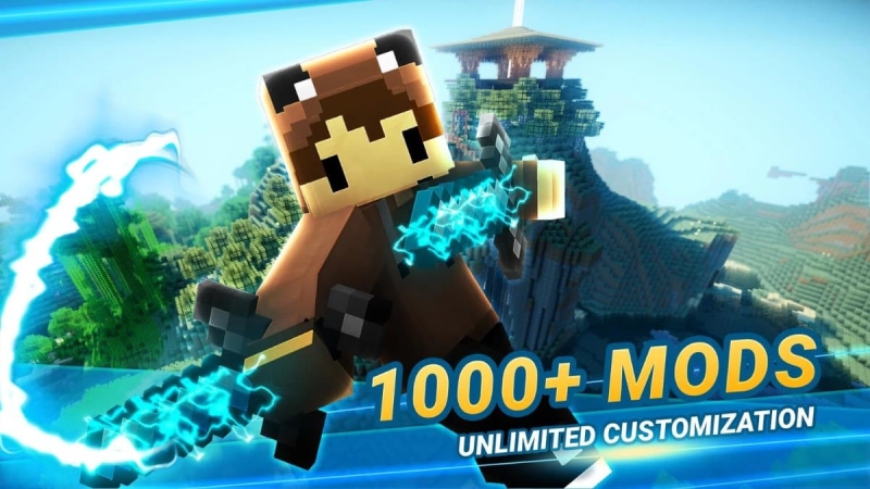 cach-cai-mod-vao-minecraft-pe-13 1000+ Mods Unlimited Customization trong Minecraft PE