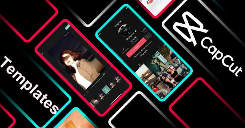 Cách đăng mẫu lên CapCut cực đơn giản