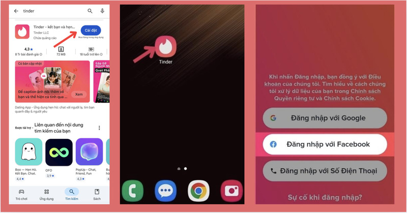 cach-dung-tinder-2 Tải và đăng nhập ứng dụng Tinder