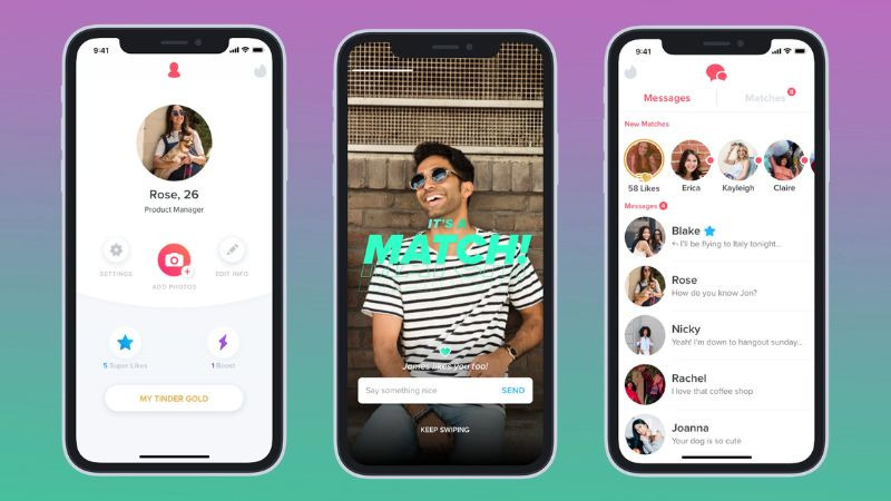 cach-dung-tinder-8 Một số tính năng nổi bật của ứng dụng Tinder